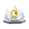 Pokemon Diorama Collect Steel And Psychic Takara Tomy 3-Inch Collectible Toy
