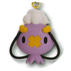 Pokemon Ghost Type Petanko Mascot Takara Tomy 1.5-Inch Key Chain