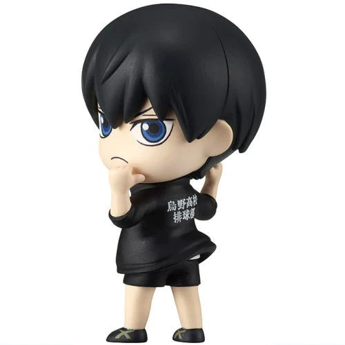 Haikyu!! Look At Me Figure Series Takara Tomy 2-Inch Mini-Figure