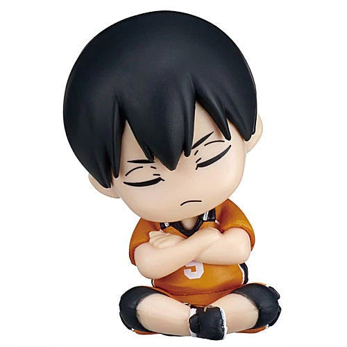 Haikyu!! Katazun Vol. 03 Sleeping Takara Tomy 2-Inch Mini-Figure
