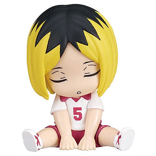 Haikyu!! Katazun Vol. 03 Sleeping Takara Tomy 2-Inch Mini-Figure
