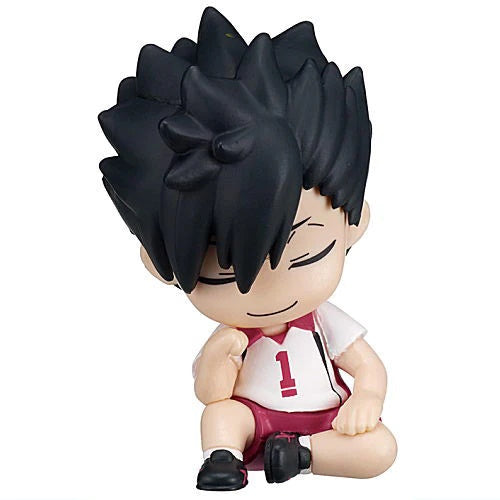 Haikyu!! Katazun Vol. 03 Sleeping Takara Tomy 2-Inch Mini-Figure