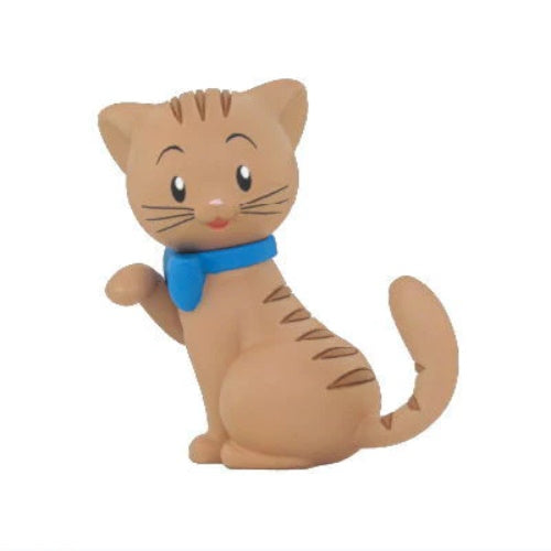 Curious George Look At Me Figure Series Takara Tomy 2-Inch Mini-Figure