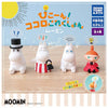 Moomin Characters Pikon Kokoro Collection Takara Tomy 2-Inch Mini-Figure