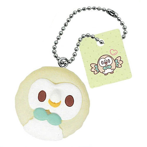 Pokemon Peaceful Place Sweets Mascot Vol. 01 Takara Tomy 2-Inch Mini-Figure