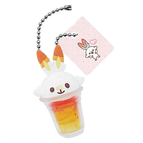 Pokemon Peaceful Place Sweets Mascot Vol. 01 Takara Tomy 2-Inch Mini-Figure