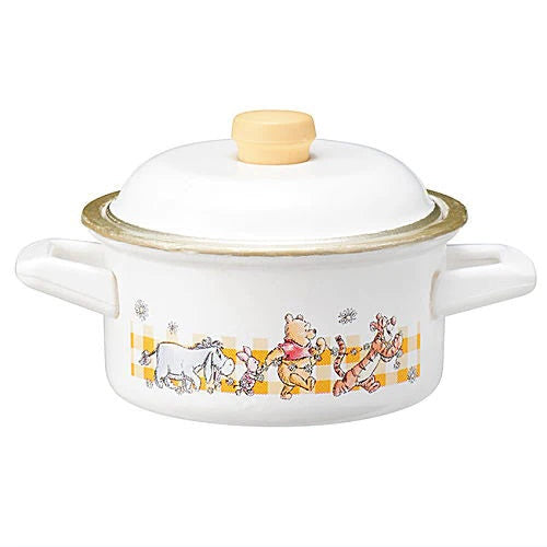 Disney Winnie The Pooh Fujihoro Mini Collection Takara Tomy 2-Inch Collectible