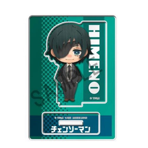 Chainsaw Man Pepakura Acrylic Stand Takara Tomy 2-Inch Collectible Toy