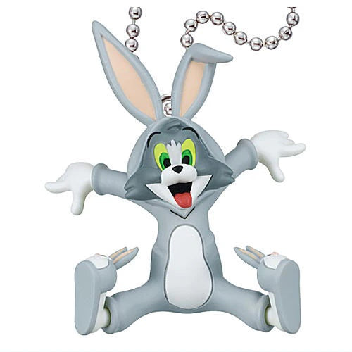 Warner Bros 100th Anniversary Tom And Jerry Mashups Takara Tomy 2-Inch Mini-Figure