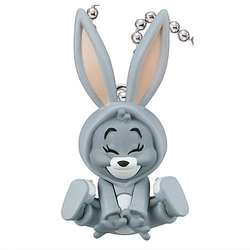 Warner Bros 100th Anniversary Tom And Jerry Mashups Takara Tomy 2-Inch Mini-Figure