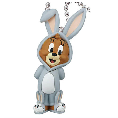 Warner Bros 100th Anniversary Tom And Jerry Mashups Takara Tomy 2-Inch Mini-Figure
