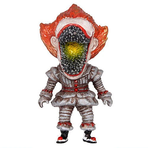Stephen King IT Pennywise Pura Pura Mascot Takara Tomy 2-Inch Key Chain
