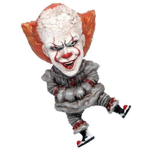 Stephen King IT Pennywise Pura Pura Mascot Takara Tomy 2-Inch Key Chain