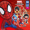 Marvel Spider-Man Figure Collection Side Peter Takara Tomy 2-Inch Mini-Figure