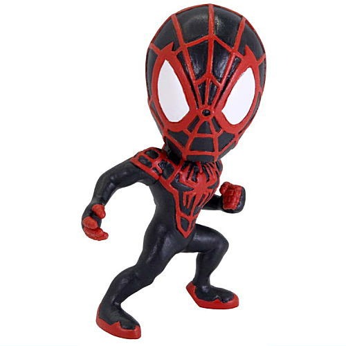 Marvel Spider-Man Figure Collection Side Miles Takara Tomy 2-Inch Mini-Figure