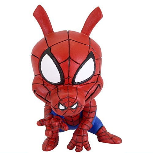 Marvel Spider-Man Figure Collection Side Miles Takara Tomy 2-Inch Mini-Figure