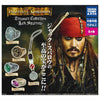 Disney Pirates Of The Caribbean Jack's Treasure Collection Takara Tomy 2-Inch Toy