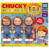 Chucky Retro Style Soft Vinyl Figure Vol. 01 Takara Tomy 2-Inch Mini-Figure