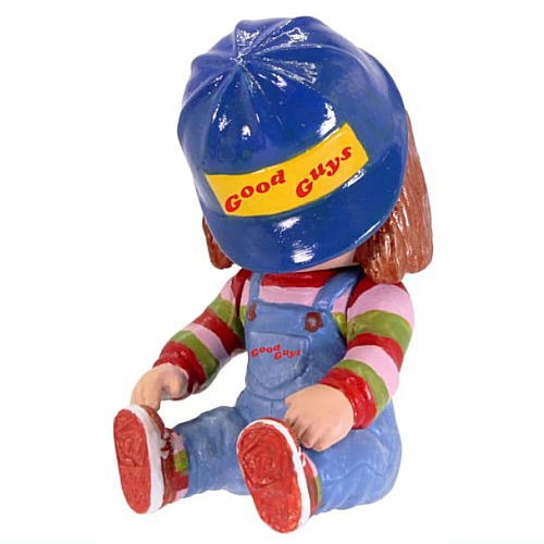 Chucky Hide And Seek Takara Tomy 2-Inch Mini-Figure