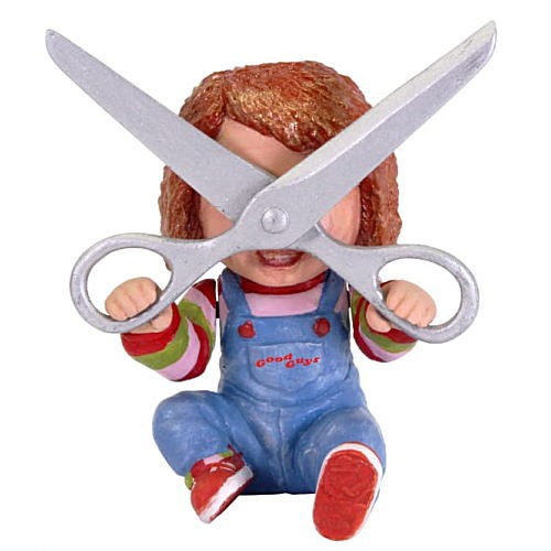 Chucky Hide And Seek Takara Tomy 2-Inch Mini-Figure