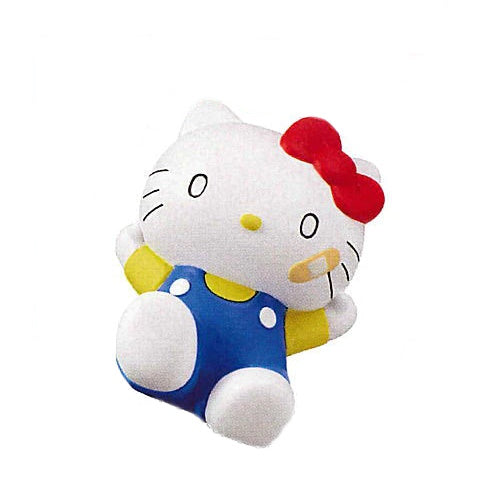 Sanrio Characters Falling Down Suttenkororin Vol. 02 Takara Tomy 2-Inch Mini-Figure