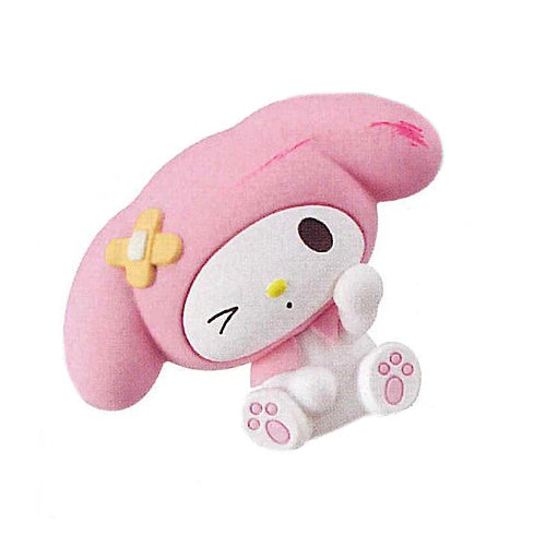 Sanrio Characters Falling Down Suttenkororin Vol. 02 Takara Tomy 2-Inch Mini-Figure