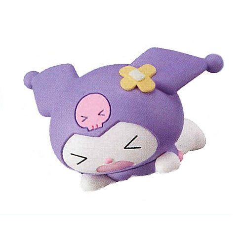 Sanrio Characters Falling Down Suttenkororin Vol. 02 Takara Tomy 2-Inch Mini-Figure