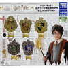 Harry Potter Hogwarts House Crest Metal Badge Takara Tomy 2-Inch Collectible Pin
