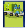 Disney 100 Destiny Motors Dream Carry Takara Tomy 2-Inch Toy Car