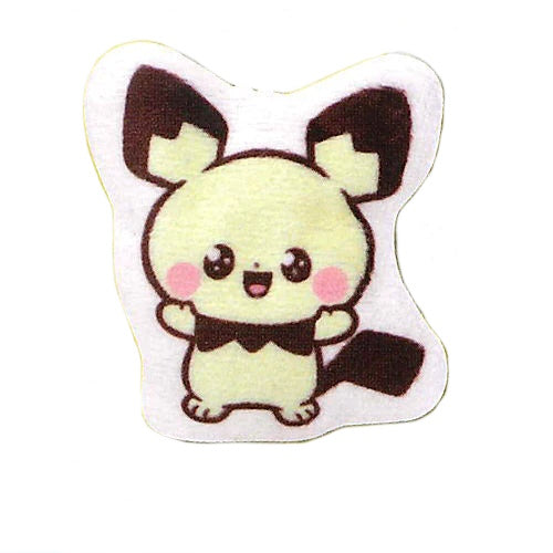Pokemon Peaceful Place Mini Cushion Takara Tomy 2.5-Inch Plush Key Chain