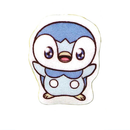 Pokemon Peaceful Place Mini Cushion Takara Tomy 2.5-Inch Plush Key Chain