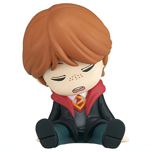 Harry Potter Katazun Sleeping Mascot Takara Tomy 2-Inch Mini-Figure