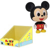 Disney Mickey And Friends Mooving Doll Takara Tomy 2-Inch Mini-Figure