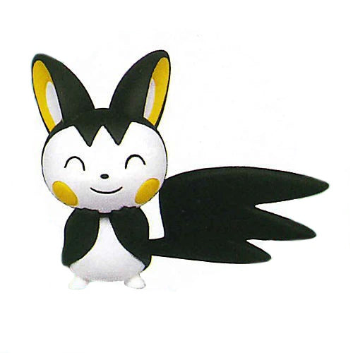 Pokemon Suri Suri Mascot Figure Takara Tomy 1.5-Inch Mini-Figure