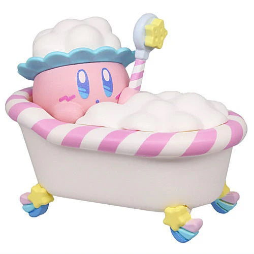 Kirby Sweet Dreams Figure Mascot Takara Tomy 1-Inch Mini-Figure