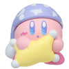 Kirby Sweet Dreams Figure Mascot Takara Tomy 1-Inch Mini-Figure