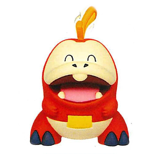 Pokemon New Journey Netsuke Strap Mascot Takara Tomy 1-Inch Key Chain