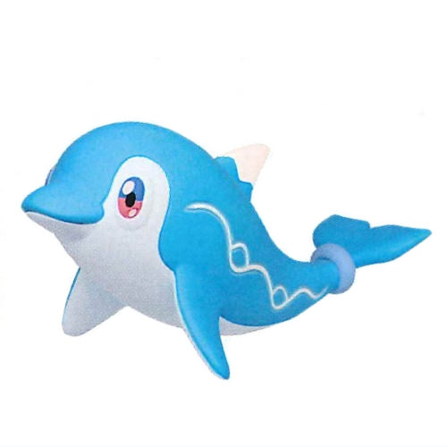 Pokemon Paldea Ippai Collection Takara Tomy 2-Inch Mini-Figure