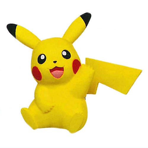 Pokemon Paldea Ippai Collection Takara Tomy 2-Inch Mini-Figure
