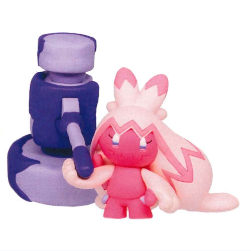 Pokemon Paldea Ippai Collection Takara Tomy 2-Inch Mini-Figure