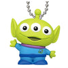 Disney Pixar Petanko Mascot Takara Tomy 1-Inch Key Chain