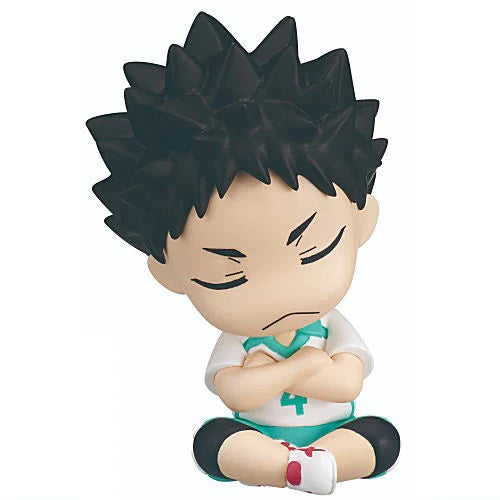 Haikyu!! Katazun Vol. 02 Sleeping Takara Tomy 2-Inch Mini-Figure