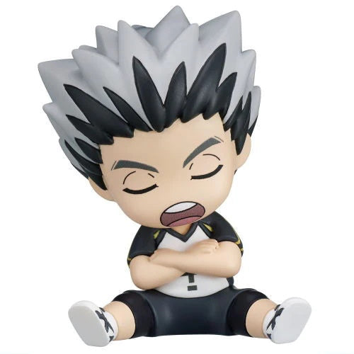 Haikyu!! Katazun Vol. 02 Sleeping Takara Tomy 2-Inch Mini-Figure