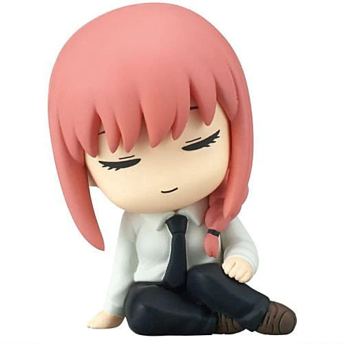 Chainsaw Man Katazun Sleeping Takara Tomy 2-Inch Mini-Figure