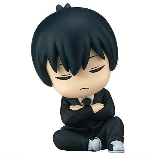 Chainsaw Man Katazun Sleeping Takara Tomy 2-Inch Mini-Figure