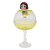 Disney Princess Chokonto Glass Hanger Takara Tomy 2-Inch Mini-Figure