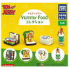 Hanna Barbera Tom And Jerry Yummy Food Takara Tomy 2-Inch Mini-Figure