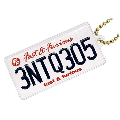 FaNaTtik Fast & Furious You Ride You Fight Sleutelhanger - Officiële FaNaTtik Fast & Furious You Ride You Fight Sleutelhanger - Officiële