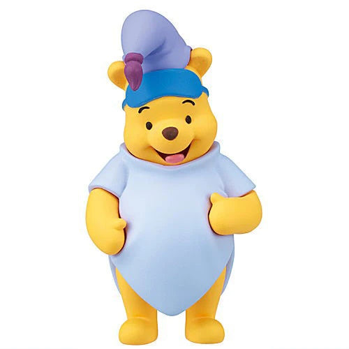 Disney Winnie The Pooh Costume Figure Collection Vol. 02 Takara Tomy 2-Inch Mini-Figure