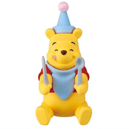 Disney Winnie The Pooh Costume Figure Collection Vol. 02 Takara Tomy 2-Inch Mini-Figure